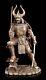 Samurai Figure Warrior with Two Swords Veronese Statue