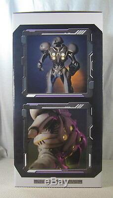 Samus Light Suit Exclusive Statue 162/1000 First 4 Figures Metroid NEW SEALED