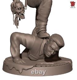 Sarah Connor Genisys FAN ART 16 figure Resin 3D printed DIY model kit