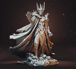 Sauron The Lord of the Rings Garage Kit Figure Collectible Statue Handmade