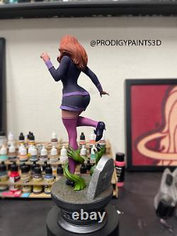 Scooby Doo Daphne Blake Resin Figure Statue Fully Painted 1/6