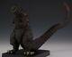 Sega Shin Godzilla Resin Statue Premium Pvc Figure Toho Godzilla Resurgence 2016