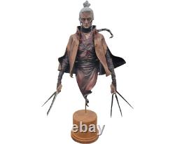 Sekiro Lady Butterfly 1/6 Bust Statue Figure Garage Kit GK Gecco Sideshow MIDORO