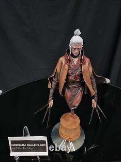 Sekiro Lady Butterfly 1/6 Bust Statue Figure Garage Kit GK Gecco Sideshow MIDORO