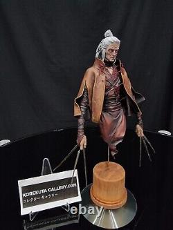 Sekiro Lady Butterfly 1/6 Bust Statue Figure Garage Kit GK Gecco Sideshow MIDORO