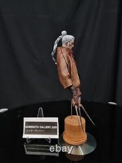 Sekiro Lady Butterfly 1/6 Bust Statue Figure Garage Kit GK Gecco Sideshow MIDORO