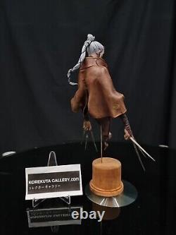 Sekiro Lady Butterfly 1/6 Bust Statue Figure Garage Kit GK Gecco Sideshow MIDORO