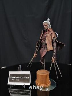 Sekiro Lady Butterfly 1/6 Bust Statue Figure Garage Kit GK Gecco Sideshow MIDORO