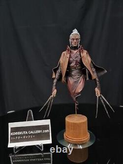 Sekiro Lady Butterfly 1/6 Bust Statue Figure Garage Kit GK Gecco Sideshow MIDORO