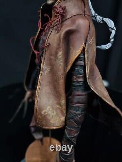 Sekiro Lady Butterfly 1/6 Bust Statue Figure Garage Kit GK Gecco Sideshow MIDORO