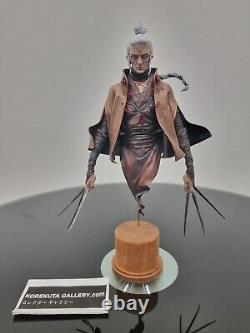 Sekiro Shadows Die Twice Lady Butterfly Bust Statue Figure GK Gecco Sideshow