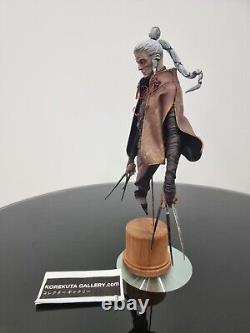 Sekiro Shadows Die Twice Lady Butterfly Bust Statue Figure GK Gecco Sideshow