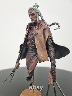 Sekiro Shadows Die Twice Lady Butterfly Bust Statue Figure GK Gecco Sideshow