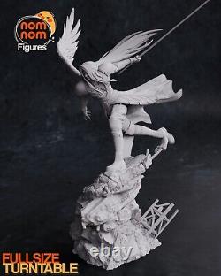 Sephiroth Final Fantasy VII Garage Kit Figure Collectible Statue Handmade Gift