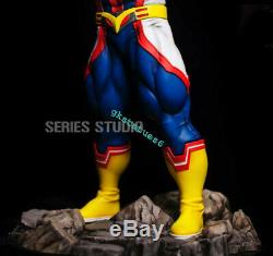 Series Studio All Might Resin Figure My Hero Academia Model Statue GK Collection