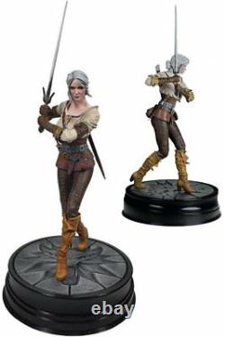 Set Figure The Witcher 20 CM Geralt Yennefer Ciri Triss Eredin Statue #1
