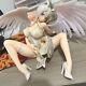 Sexy Anime Figure Statue Perfect White Angel Home Office Deco Art Collect 1/4