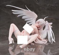 Sexy Anime Figure Statue Perfect White Angel Home Office Deco Art Collect 1/4