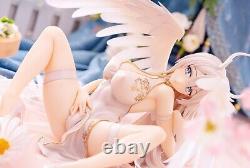 Sexy Anime Figure Statue Perfect White Angel Home Office Deco Art Collect 1/4