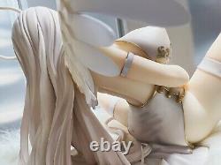 Sexy Anime Figure Statue Perfect White Angel Home Office Deco Art Collect 1/4