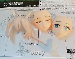 Sexy Anime Figure Statue Perfect White Angel Home Office Deco Art Collect 1/4