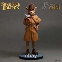 Sherlock Holmes Statue