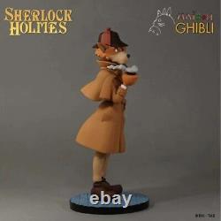 Sherlock Holmes Statue