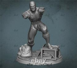 Shocker Unpainted Resin Kits Model GK Figurine Statue 3D Print 1/6 25cm New