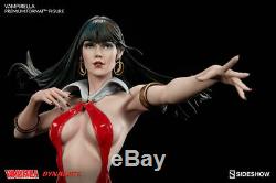 Sideshow 1/4 Scale VAMPIRELLA Premium Format Figure Statue # 148/2000 NEW IN BOX