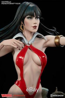 Sideshow 1/4 Scale VAMPIRELLA Premium Format Figure Statue # 148/2000 NEW IN BOX