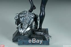 Sideshow BLACK WIDOW EXCLUSIVE PF Figure Statue Marvel Avengers SHIELD Rare