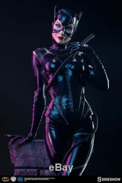 Sideshow Batman Returns Catwoman Premium Format Figure Statue Michelle Pfeiffer
