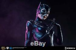 Sideshow Batman Returns Catwoman Premium Format Figure Statue Michelle Pfeiffer