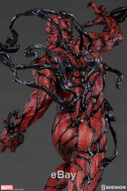 Sideshow Carnage Spider-Man Marvel Premium Format Figure Statue NEW In Stock