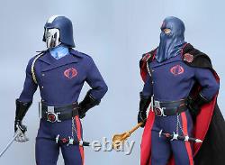 Sideshow Cobra Commander EXCLUSIVE Premium Format Figure Statue G. I. Joe