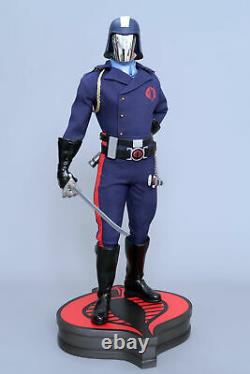 Sideshow Cobra Commander EXCLUSIVE Premium Format Figure Statue G. I. Joe