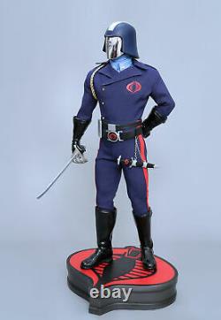 Sideshow Cobra Commander EXCLUSIVE Premium Format Figure Statue G. I. Joe