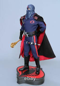Sideshow Cobra Commander EXCLUSIVE Premium Format Figure Statue G. I. Joe