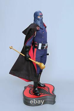 Sideshow Cobra Commander EXCLUSIVE Premium Format Figure Statue G. I. Joe