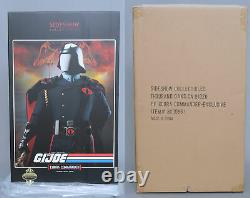 Sideshow Cobra Commander EXCLUSIVE Premium Format Figure Statue G. I. Joe