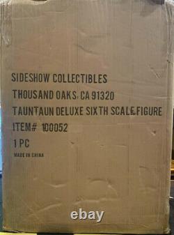 Sideshow CollectiblesStar WarsTAUNTAUN Deluxe1/6th Scale Figure StatueSealed