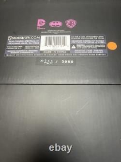 Sideshow Collectibles DC Comics Catwoman Premium Format Figure 0222 / 2000