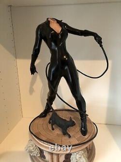 Sideshow Collectibles DC Comics Catwoman Premium Format Figure Exclusive