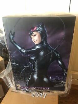 Sideshow Collectibles DC Comics Catwoman Premium Format Figure Exclusive
