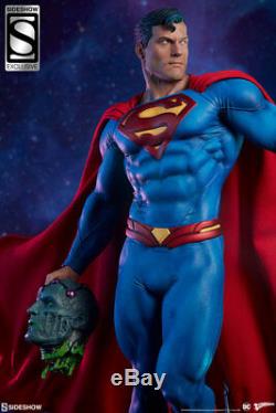 Sideshow Collectibles DC Comics Superman Premium Format Figure Exclusive New