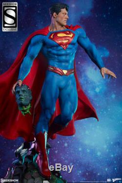 Sideshow Collectibles DC Comics Superman Premium Format Figure Exclusive New