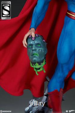 Sideshow Collectibles DC Comics Superman Premium Format Figure Exclusive New