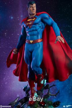 Sideshow Collectibles DC Comics Superman Premium Format Figure Exclusive New