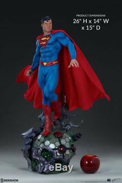 Sideshow Collectibles DC Comics Superman Premium Format Figure Exclusive New