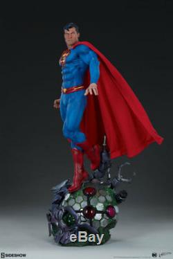 Sideshow Collectibles DC Comics Superman Premium Format Figure Exclusive New